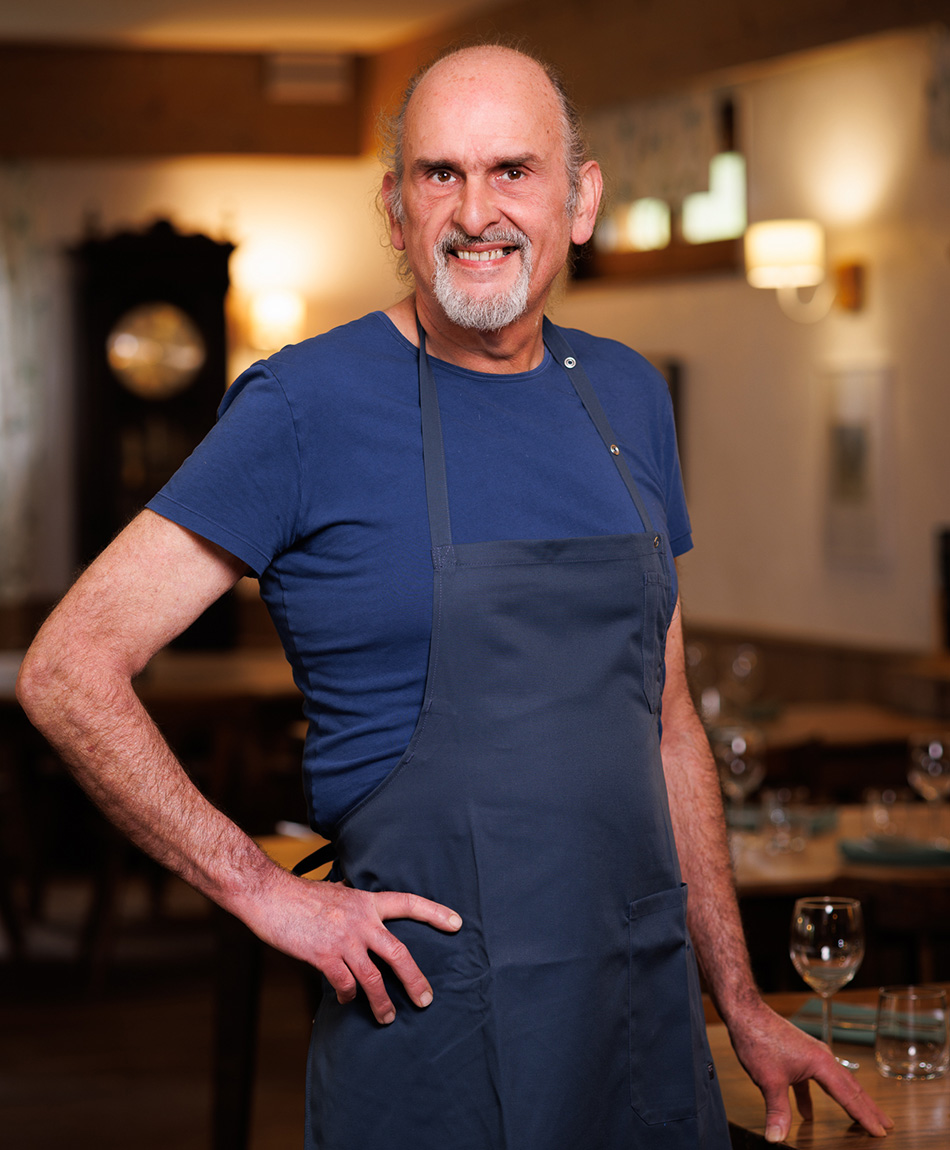 Chef Philippe KLEIN